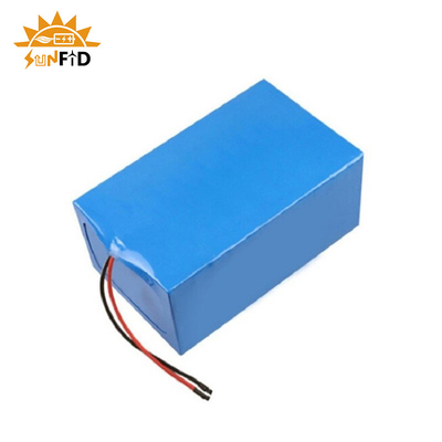 Bộ pin Lithium Ion 48v 20ah Bộ pin LifePO4 cho xe đạp điện ba bánh