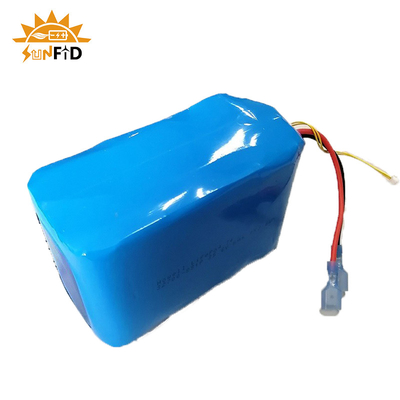 Bộ pin lithium có thể sạc lại 25,6v 6Ah 8S1P Đèn LED năng lượng mặt trời Bộ pin LifePO4
