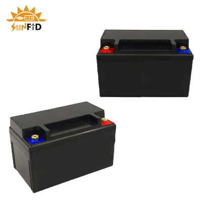 Pin xe máy Lithium Iron Phosphate 2500mah 12,8V