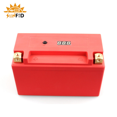 Pin Lithium xe máy 12,8V 20ah 30L-BS với BMS Dừng khởi động pin