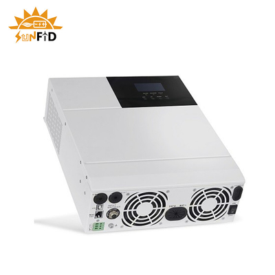 48V 40A 220V 3KW 145VDC Bộ sạc năng lượng mặt trời tất cả trong một biến tần