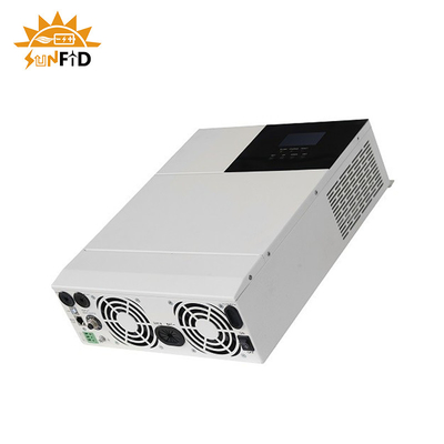48V 40A 220V 3KW 145VDC Bộ sạc năng lượng mặt trời tất cả trong một biến tần
