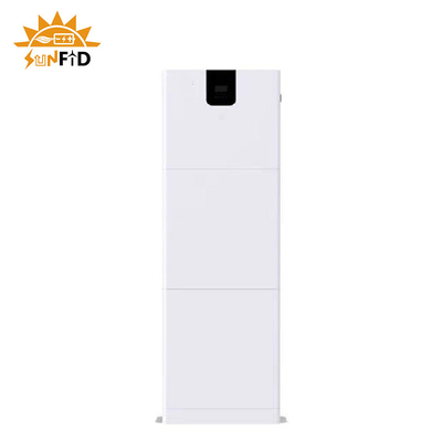 5kW 10KW pin Lithium treo tường Hệ thống lưu trữ năng lượng dọc