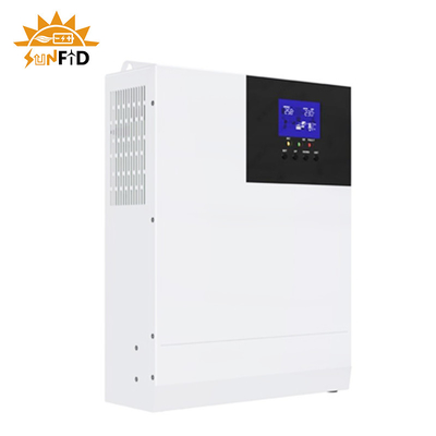 24V 5KW Lithium Ion Powerwall 48V Hybrid Biến tần Pure Sine Off Grid Biến tần cho năng lượng mặt trời
