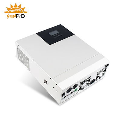 24V 5KW Lithium Ion Powerwall 48V Hybrid Biến tần Pure Sine Off Grid Biến tần cho năng lượng mặt trời
