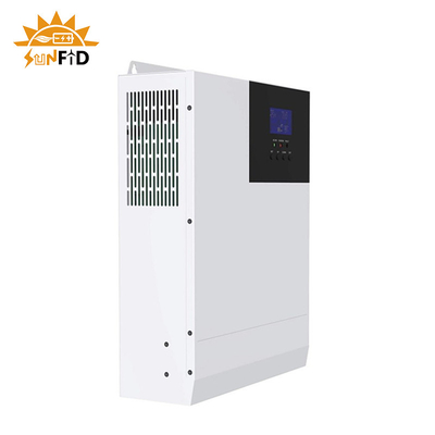 Pin Lithium 3KW Powerwall MPPT Tắt lưới Biến tần năng lượng mặt trời với bộ điều khiển sạc năng lượng mặt trời 60A