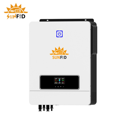 8200W Hybrid Pure Sine Solar Inverter, Bộ sạc năng lượng mặt trời MPPT Off Grid Inverter