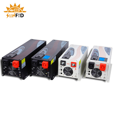 3KW Tắt lưới DC sang AC Pure Sine Wave Inverter 110-120VAC