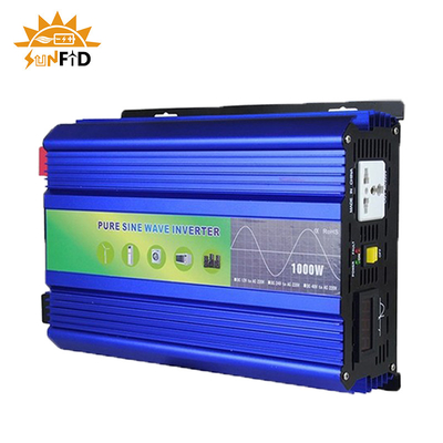 2000W 12V 24V Pure Sine Wave Power Biến tần 48V DC sang AC 110V 220V