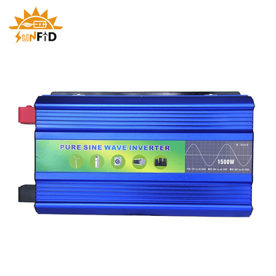 2000W 12V 24V Pure Sine Wave Power Biến tần 48V DC sang AC 110V 220V