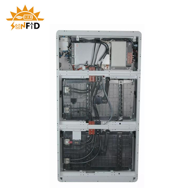 Hệ thống lưu trữ năng lượng dân dụng 5kwh 220V 2kw Biến tần năng lượng mặt trời tất cả trong một
