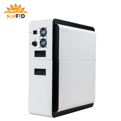 Hệ thống lưu trữ năng lượng dân cư 1kw Hệ thống pin điện lưới 2kw 2,5kwh