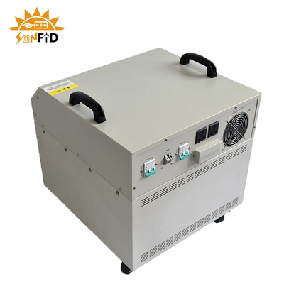 Máy phát điện năng lượng mặt trời 3000w Pin Lithium Biến tần 4000WH Lifepo4 Tắt lưới 1000 Watt cho hệ thống năng lượng mặt trời