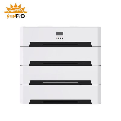 Hệ thống lưu trữ pin năng lượng mặt trời thương mại 20KWH 48V 15KWH