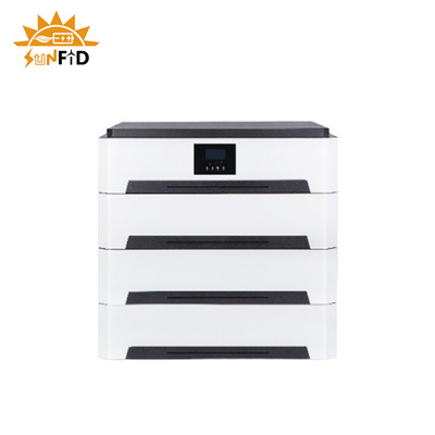 Hệ thống lưu trữ pin năng lượng mặt trời thương mại 20KWH 48V 15KWH