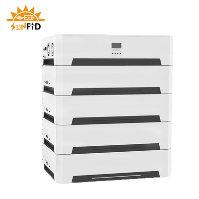 Hệ thống lưu trữ pin năng lượng mặt trời thương mại 20KWH 48V 15KWH