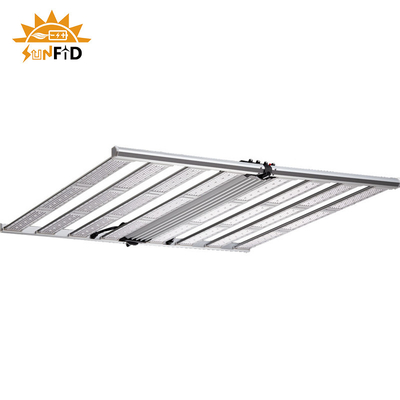 Trồng trọt trong nhà LED Grow Light 1000W Điều chỉnh quang phổ UV IR Công tắc có thể điều chỉnh độ sáng