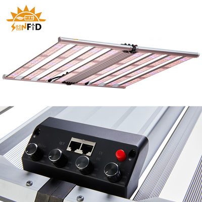 Đèn phát triển LED có phổ điều chỉnh 1000W cho cây trồng trong nhà vườn