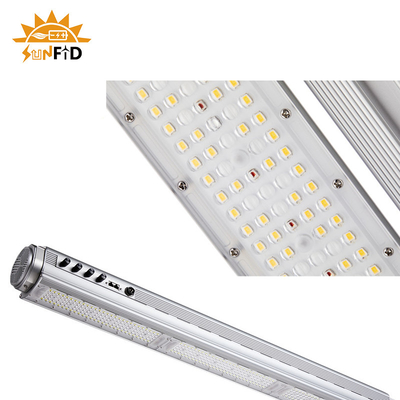 Đèn LED nông nghiệp 320W 4 kênh Grow Light Vườn thảo mộc trong nhà Đèn LED phát triển tích hợp