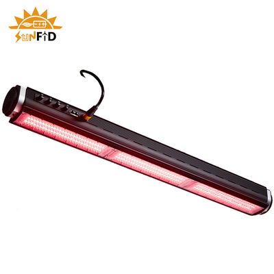 Đèn LED nông nghiệp 320W 4 kênh Grow Light Vườn thảo mộc trong nhà Đèn LED phát triển tích hợp