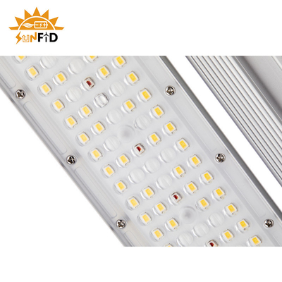Đèn LED nông nghiệp 320W 4 kênh Grow Light Vườn thảo mộc trong nhà Đèn LED phát triển tích hợp