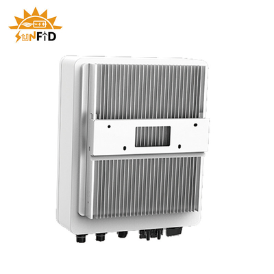 Biến tần bơm năng lượng mặt trời GPRS RS485 3000W với đầu vào MPPT AC