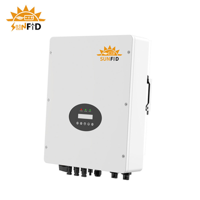 Đầu vào DC biến tần bơm năng lượng mặt trời MPPT 5KW cho hệ thống nông nghiệp