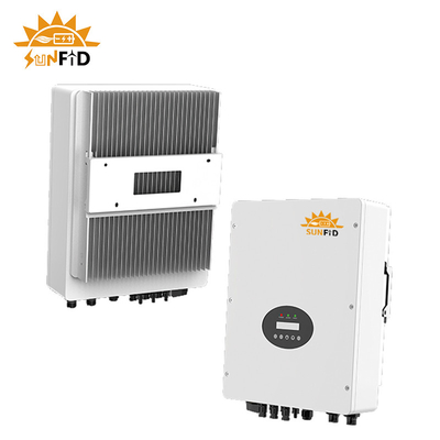 Đầu vào DC biến tần bơm năng lượng mặt trời MPPT 5KW cho hệ thống nông nghiệp