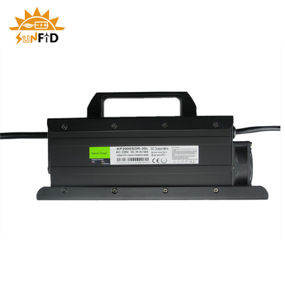 29.4V Sạc pin axit chì với bộ sạc Lithium