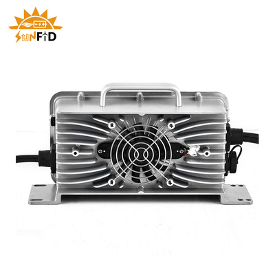 Bộ sạc pin 96V 10A 24V Lithium 84V 12A 72V 15A 60V 20A 48V 25A 36V 30A Bộ sạc pin axit chì Lithium Ion