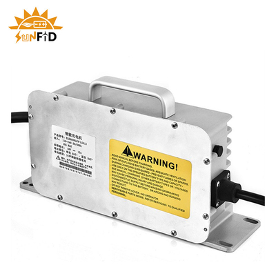 Bộ sạc pin 96V 10A 24V Lithium 84V 12A 72V 15A 60V 20A 48V 25A 36V 30A Bộ sạc pin axit chì Lithium Ion