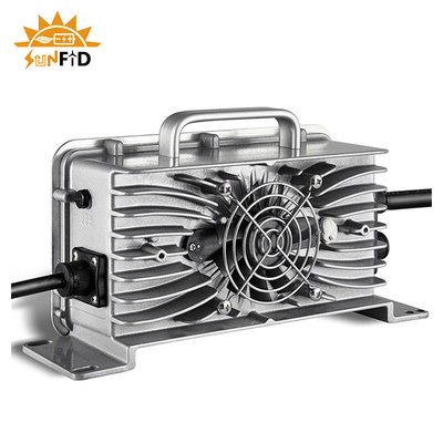 Bộ sạc pin 96V 10A 24V Lithium 84V 12A 72V 15A 60V 20A 48V 25A 36V 30A Bộ sạc pin axit chì Lithium Ion