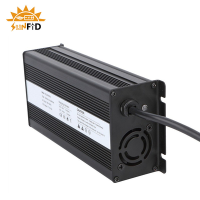 Sạc pin Lithium 300W với bộ sạc axit chì 96V 84V 72V 3A 60V 4A 48V 5A 36V 7A 24V 10A 12V 15A