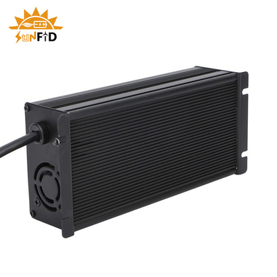 Sạc pin Lithium 300W với bộ sạc axit chì 96V 84V 72V 3A 60V 4A 48V 5A 36V 7A 24V 10A 12V 15A