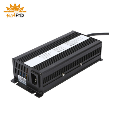 Sạc pin Lithium 300W với bộ sạc axit chì 96V 84V 72V 3A 60V 4A 48V 5A 36V 7A 24V 10A 12V 15A