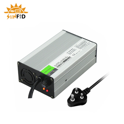 Bộ sạc pin Lithium 12v Ebike 24v 36v 48v 52v 60v 72v cho xe tay ga điện Fork