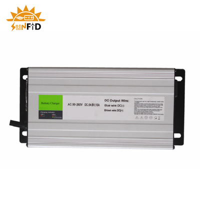 24V Lifepo4 Bộ sạc pin Lithium 12V 36V 48V 60V 72V Li Ion Chì Axit cho Xe Golf Xe lai