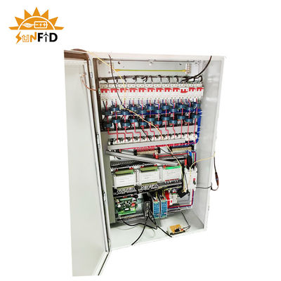 Nguồn điện tập trung 48V DC với điều chỉnh màu 2700K-6500K và hiệu quả chuyển đổi 95% cho hệ thống nông nghiệp Agri Voltaic