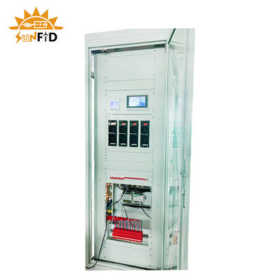 Nguồn điện tập trung 48V DC với điều chỉnh màu 2700K-6500K và hiệu quả chuyển đổi 95% cho hệ thống nông nghiệp Agri Voltaic