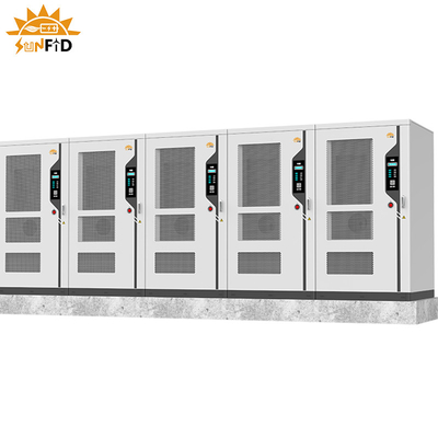 215KWh Hệ thống lưu trữ năng lượng pin tích hợp mô-đun Hệ thống năng lượng mặt trời BESS ngoài trời