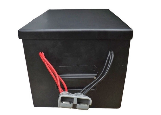 Bảo trì Máy phát điện năng lượng mặt trời Miễn phí Pin Lithium Chu kỳ sâu 48V 150Ah