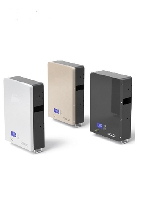 Pin LiFePO4 Powerwall Lithium 48V 100ah 5KWh Treo tường