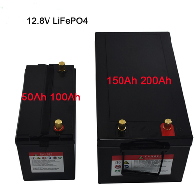 Pin thay thế axit chì 12V 100Ah Lifepo4 Lithium