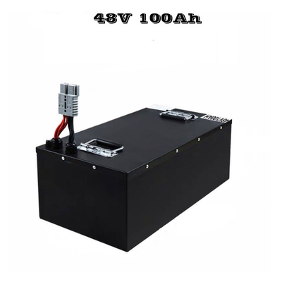 CE 100Ah Pin Lithium Campervan 48V cho Xe Golf Hệ mặt trời