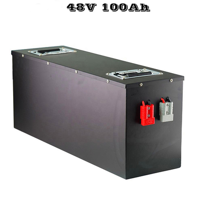 CE 100Ah Pin Lithium Campervan 48V cho Xe Golf Hệ mặt trời