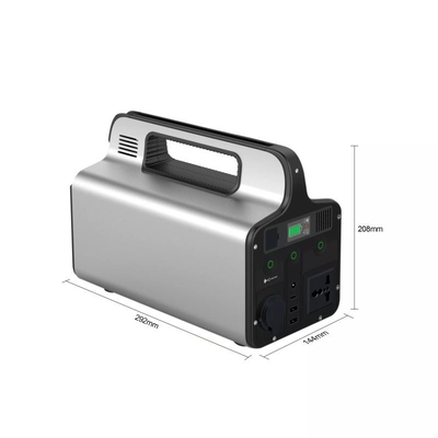 Máy phát điện năng lượng mặt trời di động 300W 432WH 5V 3A 9V