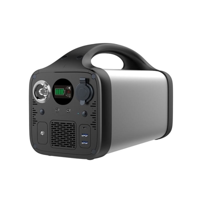 Tất cả trong một Trạm điện di động ngoài trời AC 220V 100V 800W 500W 756W Năng lượng mặt trời để cắm trại