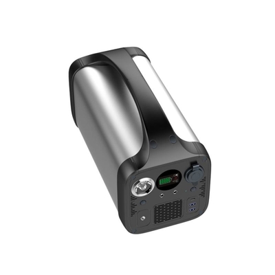 Tất cả trong một Trạm điện di động ngoài trời AC 220V 100V 800W 500W 756W Năng lượng mặt trời để cắm trại