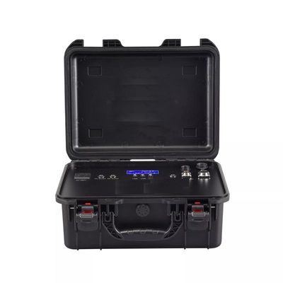 1000W 1000WH Trạm điện di động ngoài trời 12V 20A 100AH