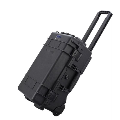 Trạm điện di động ngoài trời 2000W 3000W để cắm trại ngoài trời
